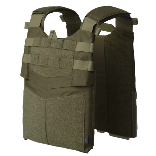 Kamizelka Taktyczna Wojskowa Helikon Guardian Plate Carrier - Olive Green