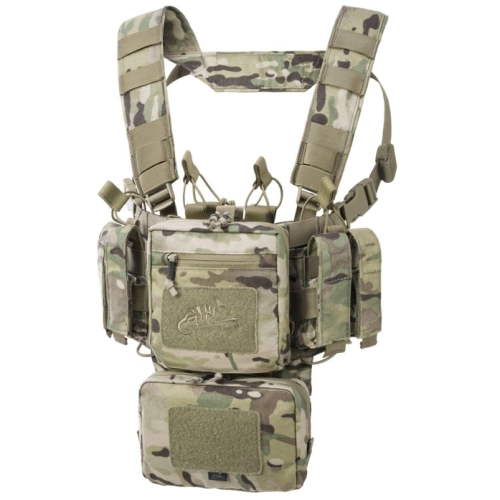 Kamizelka Taktyczna Wojskowa Chest Rig Helikon Training Mini Rig - MultiCam