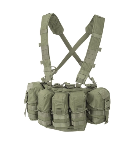 Kamizelka Taktyczna Wojskowa Chest Rig Helikon Guardian- Olive Green