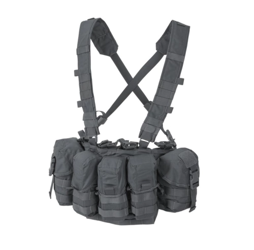 Kamizelka Taktyczna Wojskowa Chest Rig Helikon Guardian- Shadow Grey
