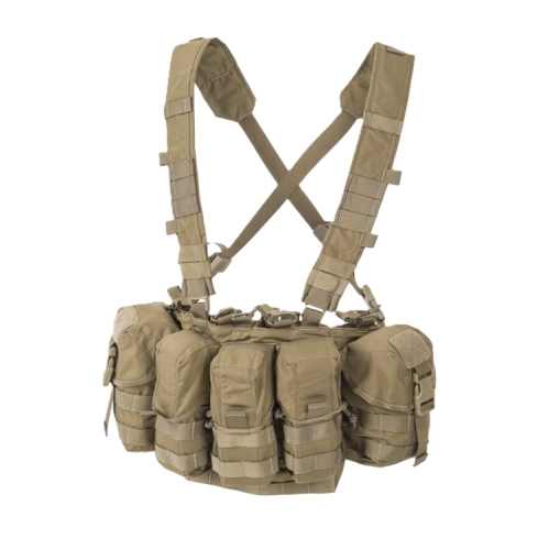 Kamizelka Taktyczna Wojskowa Chest Rig Helikon Guardian- Coyote