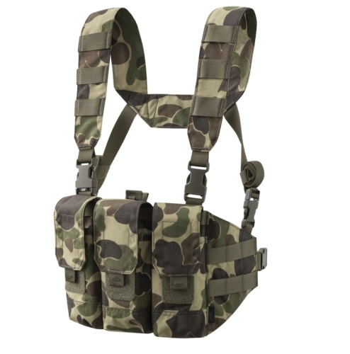 Kamizelka Taktyczna Wojskowa Chest Rig Helikon Chicom - Duck Hunter