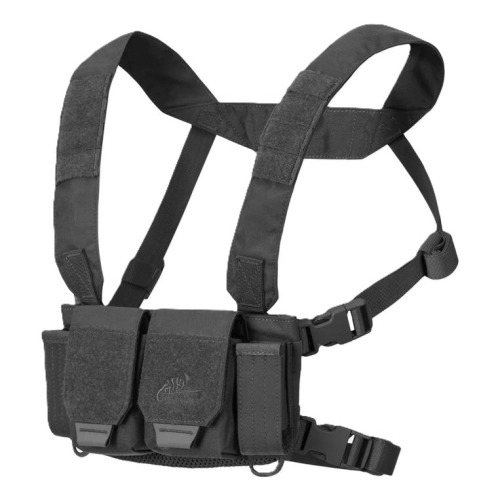 Kamizelka Taktyczna Wojskowa Chest Rig Helikon Competition Multigun - Shadow Grey