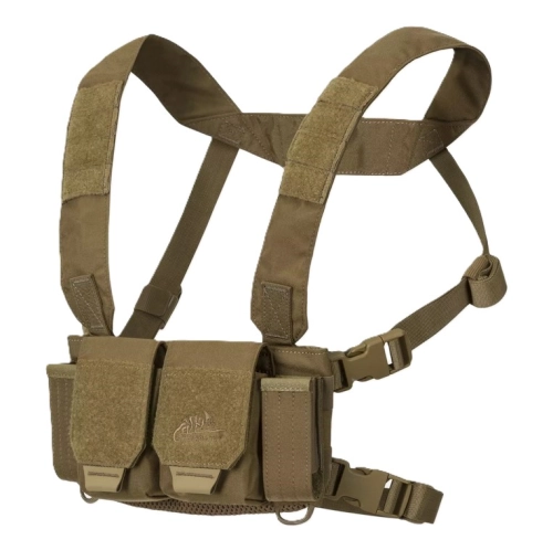 Kamizelka Taktyczna Wojskowa Chest Rig Helikon Competition Multigun - Coyote