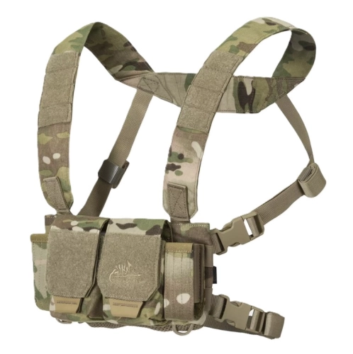 Kamizelka Taktyczna Wojskowa Chest Rig Helikon Competition Multigun - Multicam