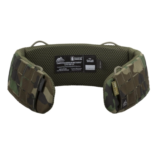 Rękaw Modułowy MOLLE do Pasa Taktycznego Helikon Competition - US Woodland
