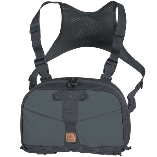 Torba Saszetka Nerka Taktyczna na Klatke Piersiową Helikon Chest Pack Numbat - Shadow Grey
