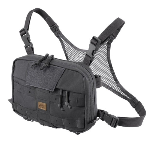 Torba Saszetka Nerka Taktyczna na Klatke Piersiową Helikon Chest Pack Numbat S - Shadow Grey