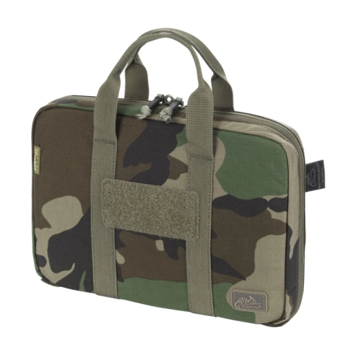 Pokrowiec na Pistolet Helikon Single Pistol Wallet - US Woodland