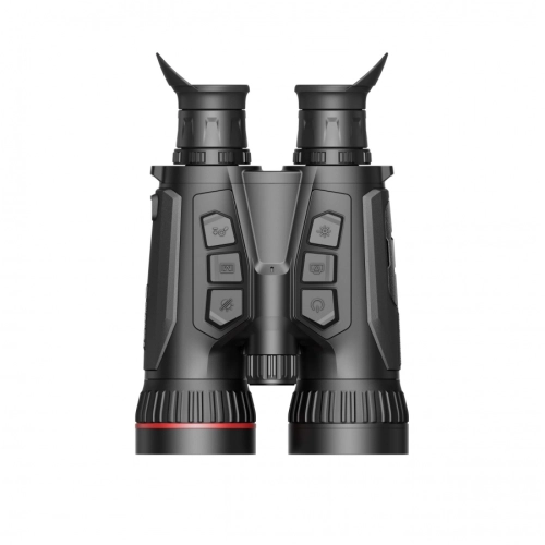 Lornetka Termowizyjna Termowizor HIKMICRO Habrok Pro HX60LS LRF + iluminatory 850/940 nm