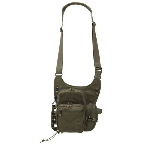 Torba Taktyczna na Ramię Helikon EDC Side - Olive Green