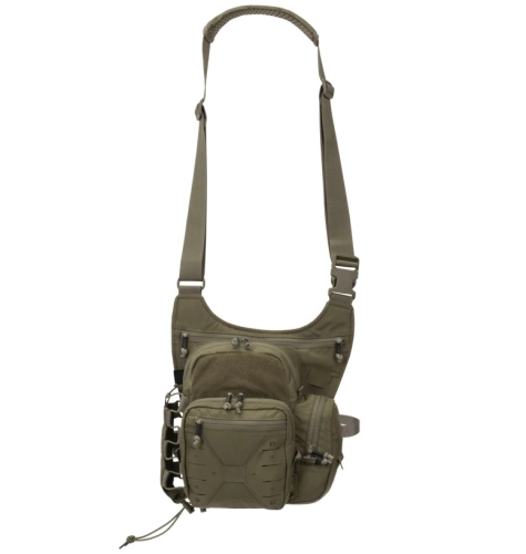 Torba Taktyczna na Ramię Helikon EDC Side - Adaptive Green