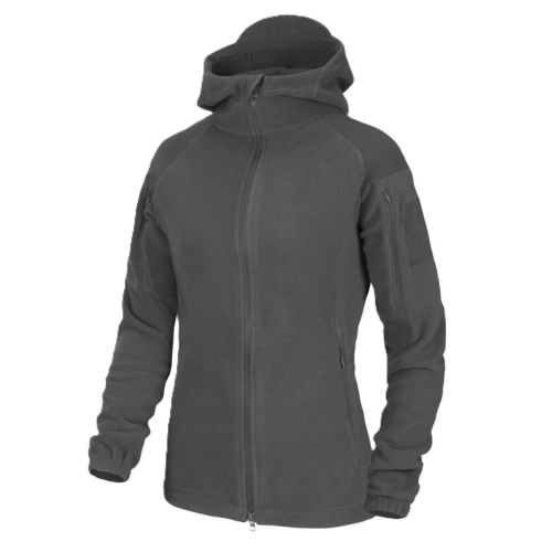 Bluza Polarowa Polar Damski Helikon Cumulus - Shadow Grey