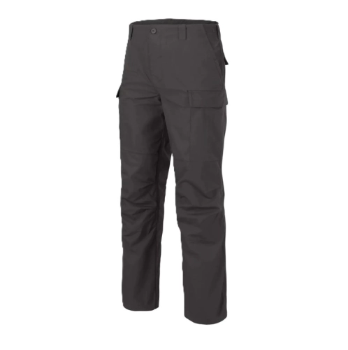 Spodnie Bojówki Taktyczne Męskie Helikon BDU Mk2 Rip Stop - Shadow Grey
