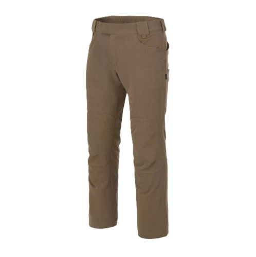 Spodnie Trekkingowe Taktyczne Męskie Helikon TTP Aero-Tech - Mud Brown