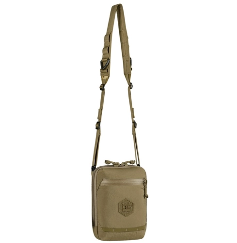 Torba na Ramię Taktyczna M-Tac Hardsling Lite-C Elite - Coyote