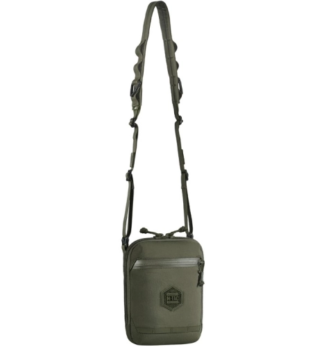 Torba na Ramię Taktyczna M-Tac Hardsling Lite-C Elite - Ranger Green