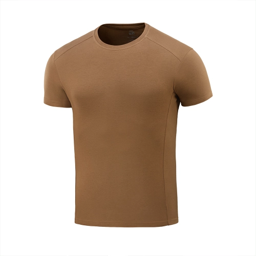Koszulka Meska T-shirt M-Tac 93/7 Summer Comfort Fit - Coyote Brown