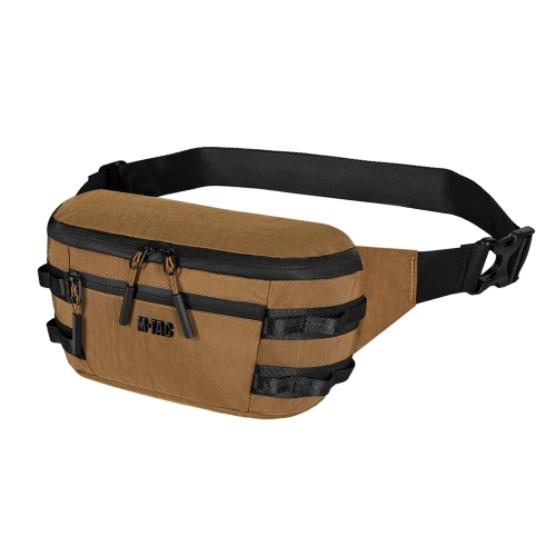 Torba Saszetka Nerka Wojskowa M-Tac Urban Belt Bag - Coyote
