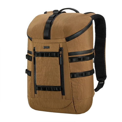 Plecak Turystyczny na Laptopa MOLLE Urban Pack - Coyote