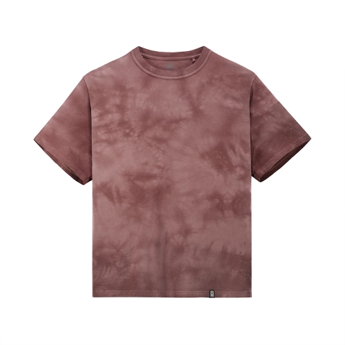 Koszulka Męska T-Shirt Bawełniana M-Tac Washed Hard -Ash Rose