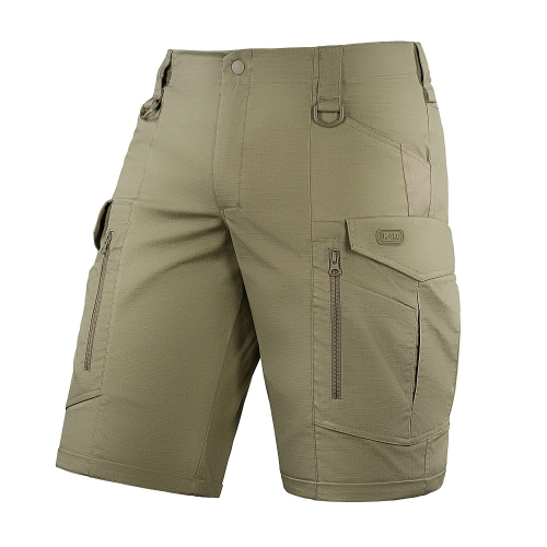 Krótkie Spodenki Męskie Bojówki M-Tac Conquistador Flex - Tan