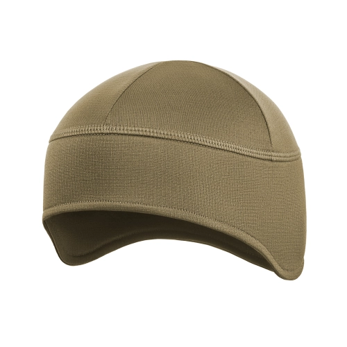 Czapka Termoaktywna pod Kask/ Hełm Polar Rip-Stop M-Tac Gen.II - Tan