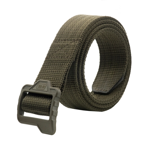Pasek Parciany Pas Taktyczny do Spodni M-tac Double Duty - Olive