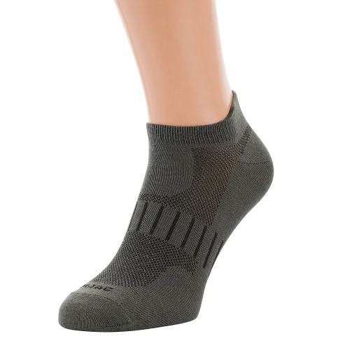 Skarpety Stopki Sportowe Skarpetki Letnie M-Tac - Olive