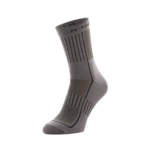 Skarpety Trekkingowe Skarpetki Letnie M-Tac Mk.3 - Dark Grey