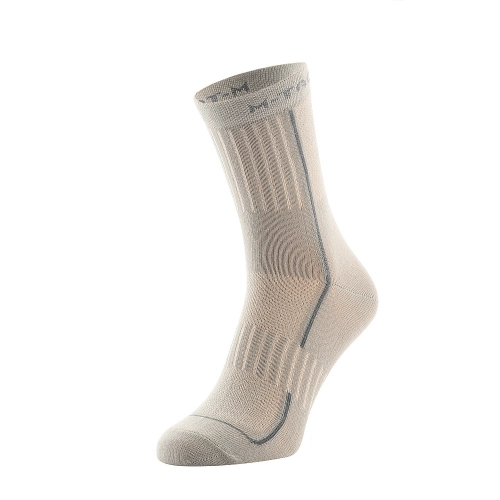 Skarpety Trekkingowe Skarpetki Letnie M-Tac Mk.3 - Light Grey