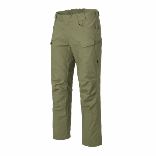Spodnie Taktyczne Helikon UTP PolyCotton Rip Stop - Olive Green