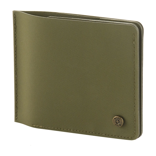 Portfel Taktyczny Turystyczny M-Tac Slim Elite Gen.II - Ranger Green