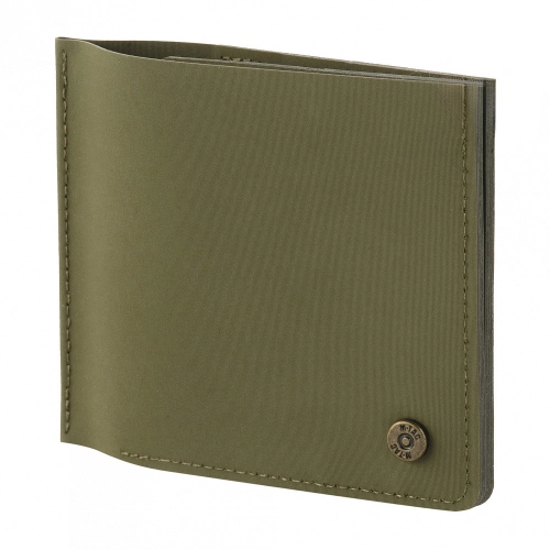 Portfel Taktyczny Turystyczny M-Tac Slim Elite - Ranger Green