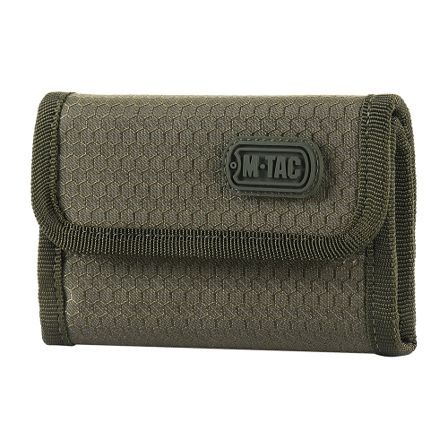 Portfel Taktyczny Turystyczny M-Tac Elite Gen.II Hex - Ranger Green