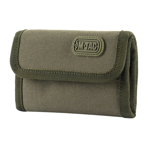Portfel Taktyczny Turystyczny M-Tac Elite Gen.II - Ranger Green