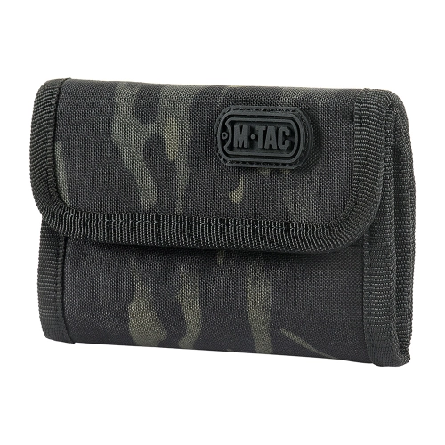 Portfel Taktyczny Turystyczny M-Tac Elite Gen.II - Multicam/Black