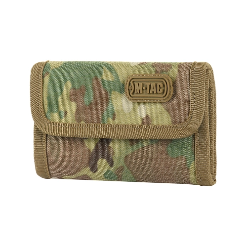 Portfel Taktyczny Turystyczny M-Tac Elite Gen.II - Multicam