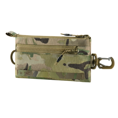 Portfel Taktyczny Turystyczny M-Tac Poziomy X-Pac Elite - Multicam