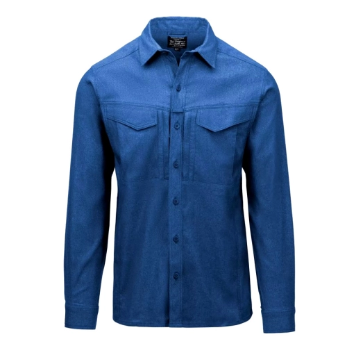 Koszula Męska Taktyczna Helikon Defender Mk2 Pilgrim - Fresh Blue