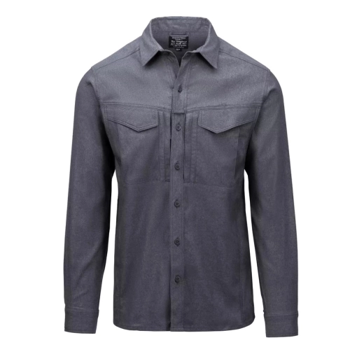 Koszula Męska Taktyczna Helikon Defender Mk2 Pilgrim - Subdued Blue