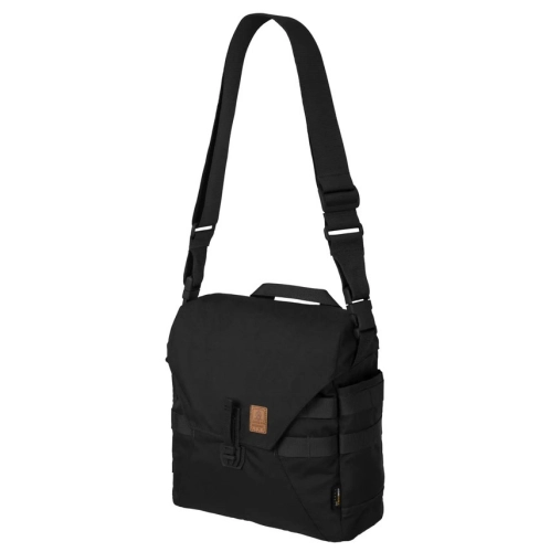 Torba Taktyczna na Ramię MOLLE Helikon Bushcraft Haversack - Czarna