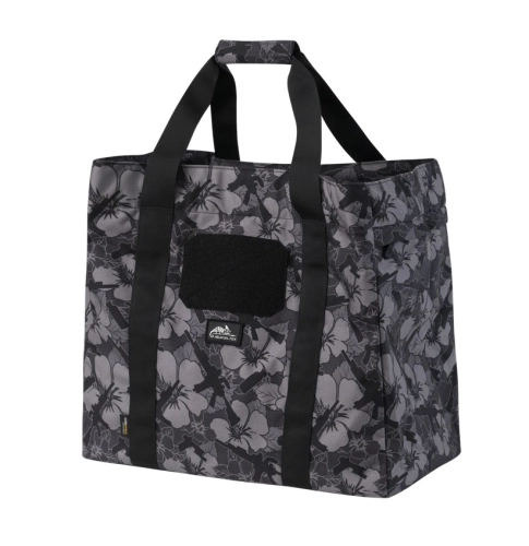 Torba Podróżna Plażowa Taktyczna Helikon Field Tote 55l - Dark Ops