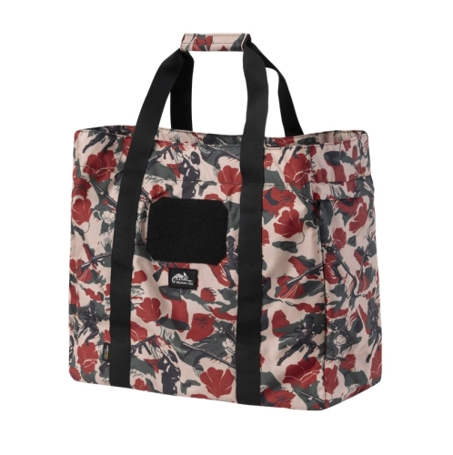 Torba Podróżna Plażowa Taktyczna Helikon Field Tote 55l - Cassino