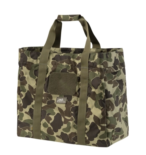 Torba Podróżna Plażowa Taktyczna Helikon Field Tote 55l - Duck Hunter