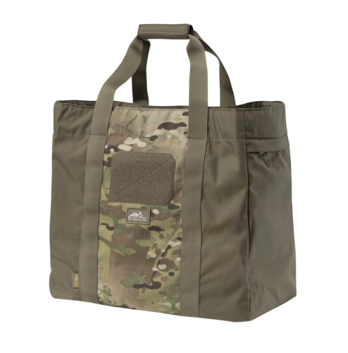 Torba Podróżna Plażowa Taktyczna Helikon Field Tote 55l - Multicam
