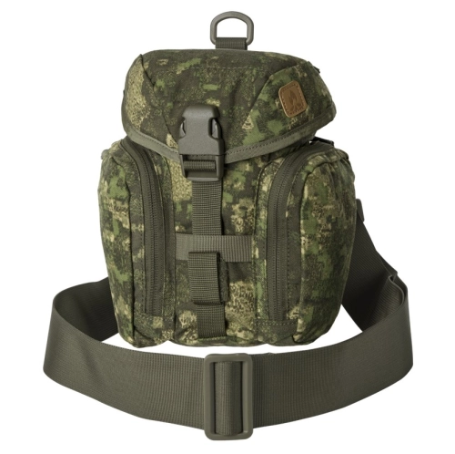 Torba Taktyczna na Ramię MOLLE Helikon Essential Kitbag - PenCott WildWood
