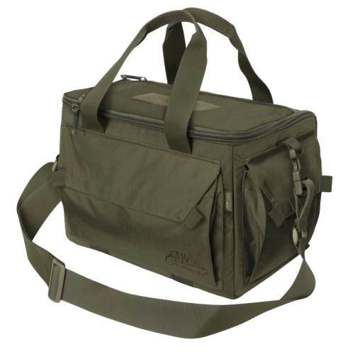 Torba na Strzelnicę na Ramię na Magazynki Helikon Range - Olive Green