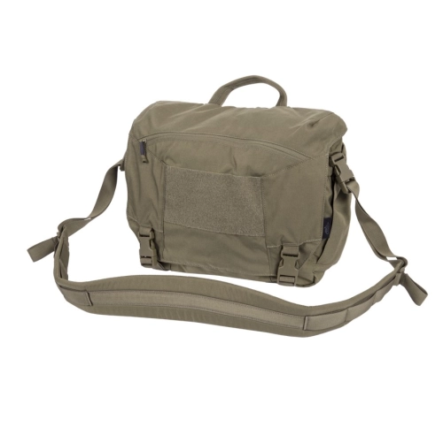Torba na Ramię Listonoszka Taktyczna MOLLE Helikon Urban Courier M 14l - Coyote