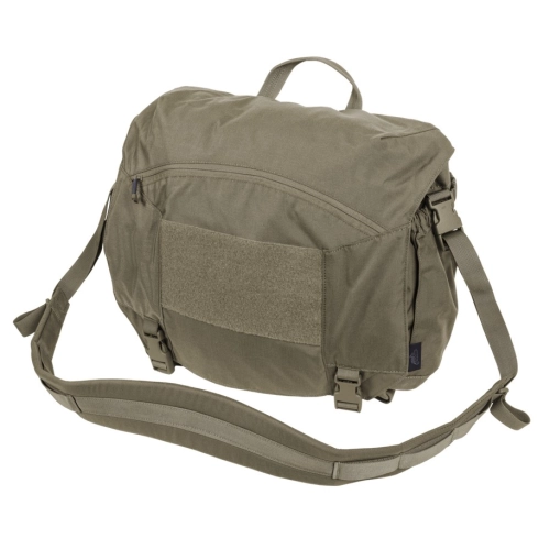 Torba na Ramię Listonoszka Taktyczna MOLLE Helikon Urban Courier L 19l - Coyote